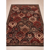 Бельгийские шерстяные ковры Kashqai-Shapur 43 73 500